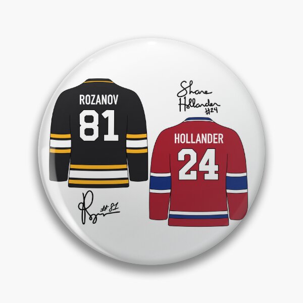 Item preview, Hollander & Rozanov jerseys designed and sold by weightyghosts.