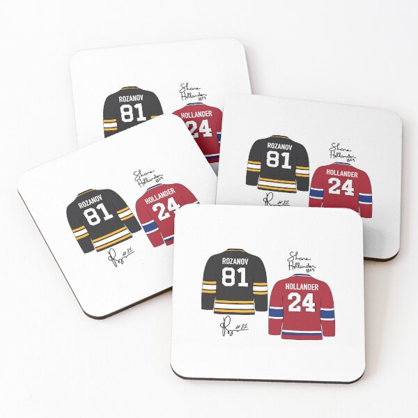 Item preview, Hollander & Rozanov jerseys designed and sold by weightyghosts.