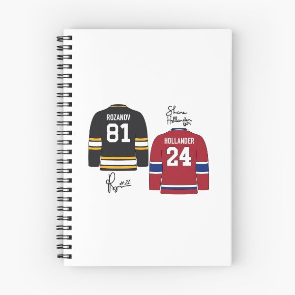 Item preview, Hollander & Rozanov jerseys designed and sold by weightyghosts.