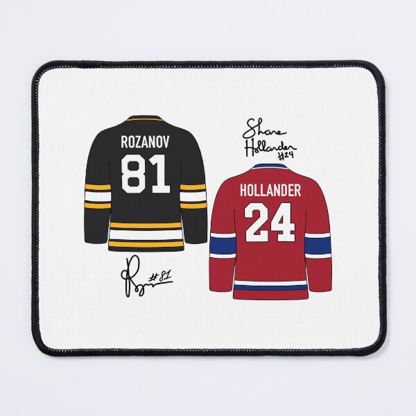 Item preview, Hollander & Rozanov jerseys designed and sold by weightyghosts.