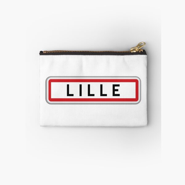 Artikelvorschau, Lille-Schild – Norden, Hauts-de-France entworfen und verkauft von Panneaux et signalisations - NPOITEVIN.
