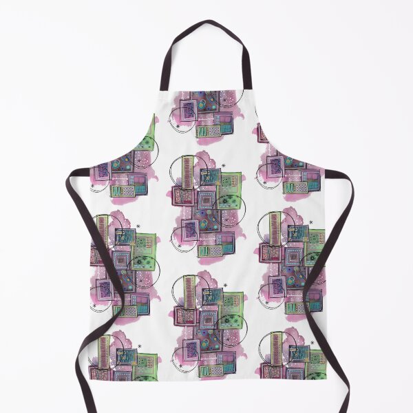 Item preview, Patterned Thoughts #1 designed and sold by Michelle Potter Artist.