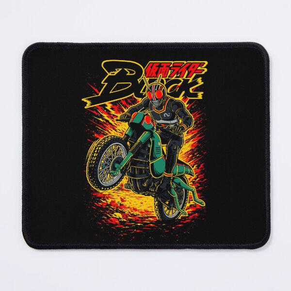 Item preview, Kamen Rider Black 90s Heroes Series designed and sold by Le Boujoux.