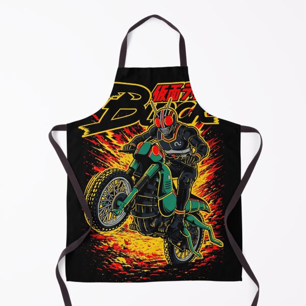Item preview, Kamen Rider Black 90s Heroes Series designed and sold by Le Boujoux.