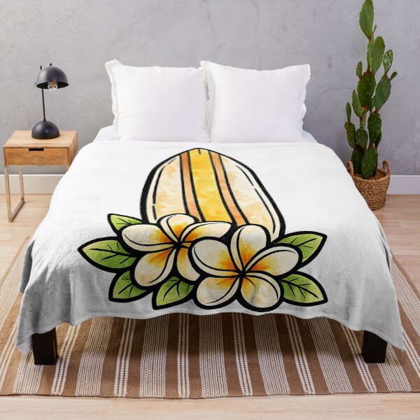Item preview, Surfboard and Flowers designed and sold by GraphicsClub.