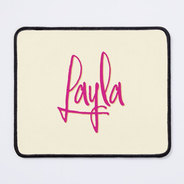 Item preview, LAYLA personalized type design designed and sold by CharlottePlaceArt.
