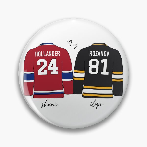 Item preview, hollanov jerseys <3 designed and sold by weightyghosts.