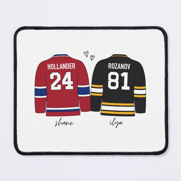 Item preview, hollanov jerseys <3 designed and sold by weightyghosts.