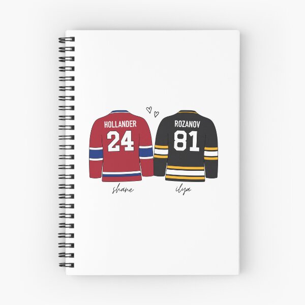 Item preview, hollanov jerseys <3 designed and sold by weightyghosts.