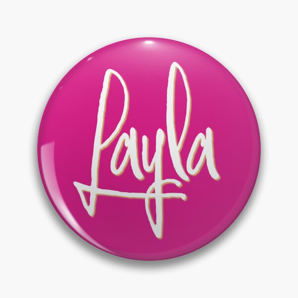 Item preview, LAYLA personalized type design designed and sold by CharlottePlaceArt.