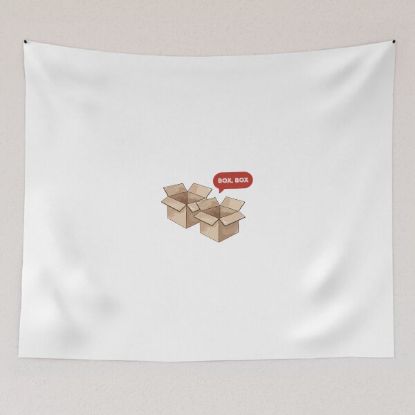 Item preview, Box Box Retro Formula Racing Radio Speech Bubble Graphic designed and sold by heyhuecreatives.