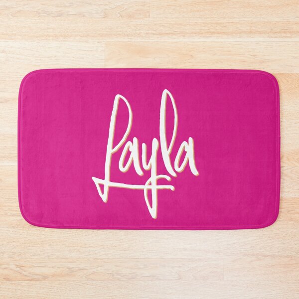 Item preview, LAYLA personalized type design designed and sold by CharlottePlaceArt.