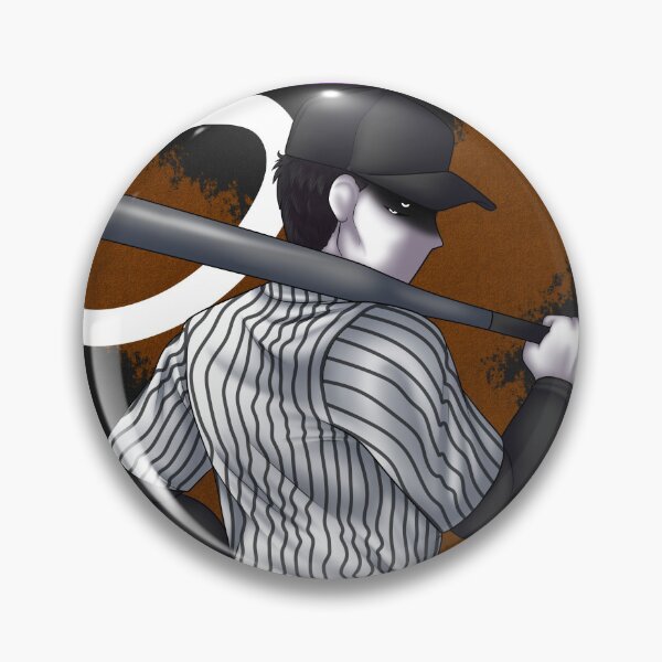 Item preview, IGG: The Batter designed and sold by reibeast.
