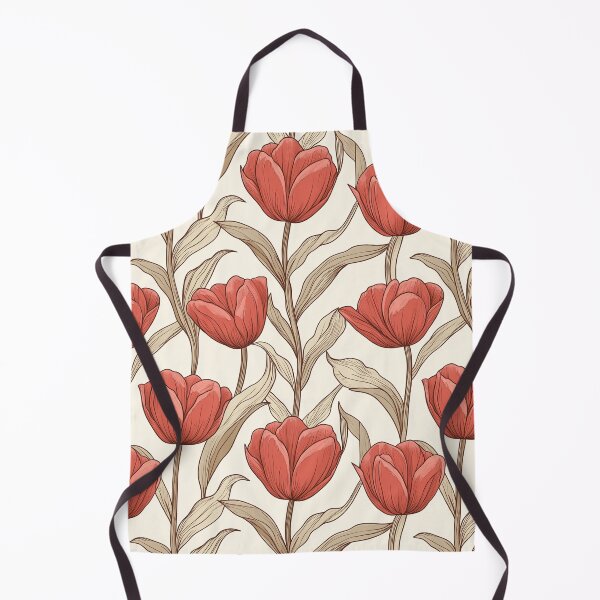 Item preview, Elegant Tulip Print - Flower Floral Pattern - Holiday Gift Sets designed and sold by RoyalStarsPatts.