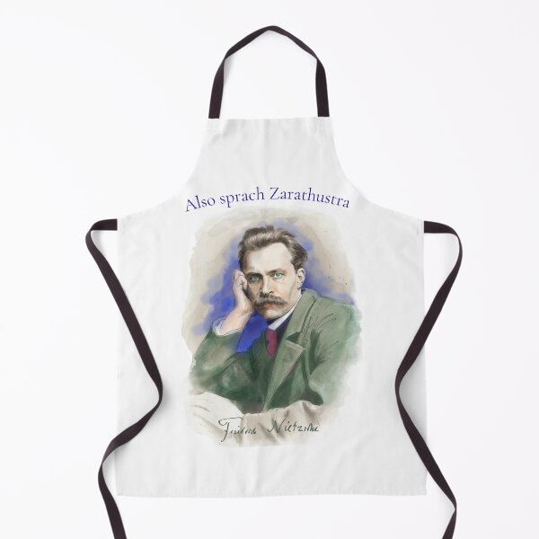 Item preview, Also sprach Zarathustra T-Shirt – Nietzsche Quote German Minimal designed and sold by Ishiki-D.