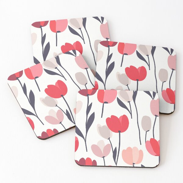 Item preview, Cute Tulip - Flower Floral Pattern - Gifts For Sister designed and sold by RoyalStarsPatts.