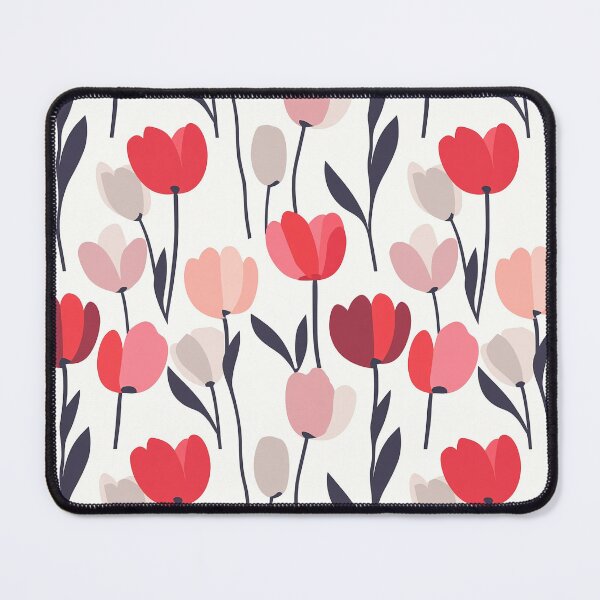 Item preview, Cute Tulip - Flower Floral Pattern - Gifts For Sister designed and sold by RoyalStarsPatts.