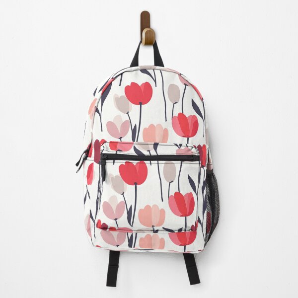Item preview, Cute Tulip - Flower Floral Pattern   - Gifts For Sister designed and sold by RoyalStarsPatts.