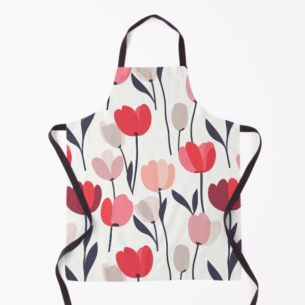 Item preview, Cute Tulip - Flower Floral Pattern   - Gifts For Sister designed and sold by RoyalStarsPatts.
