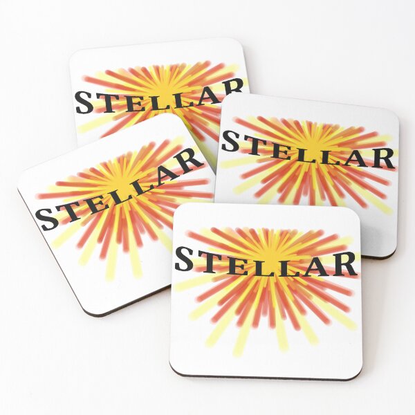 Item preview, Stellar designed and sold by MLH Arts.
