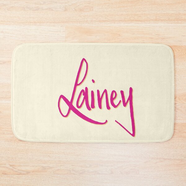 Item preview, LAINEY personalized type design designed and sold by CharlottePlaceArt.
