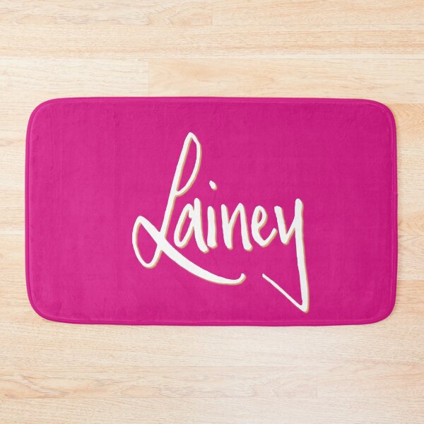 Item preview, LAINEY personalized type design designed and sold by CharlottePlaceArt.