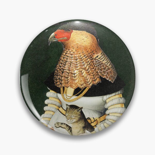 Item preview, Falcon mom with her fur babies designed and sold by ANewKindOfWater.