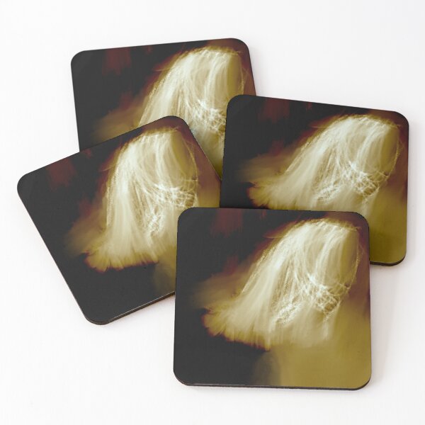 Item preview, Blonde woman-back view designed and sold by JM Art & Design.