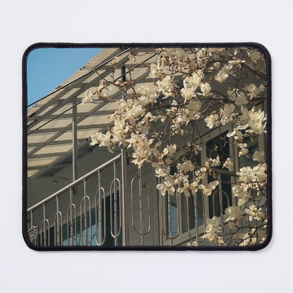Item preview, spring in the village designed and sold by SubbieArt.
