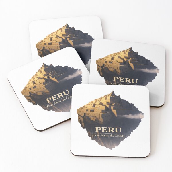 Item preview, Peru Stone Above The Clouds designed and sold by EdvvinStudios.