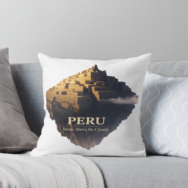 Item preview, Peru Stone Above The Clouds designed and sold by EdvvinStudios.