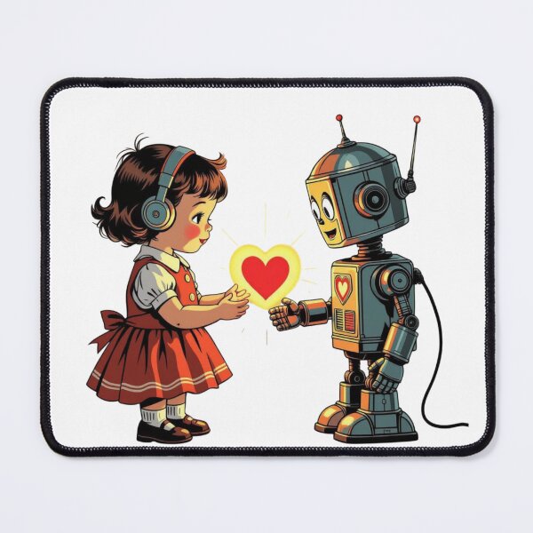 Item preview, Robot  designed and sold by Live4Create-Shop.