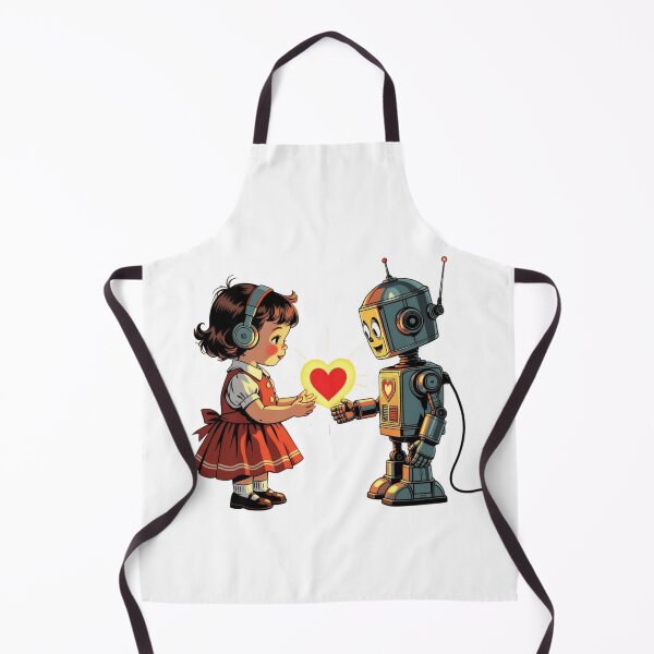 Item preview, Robot designed and sold by Live4Create-Shop.