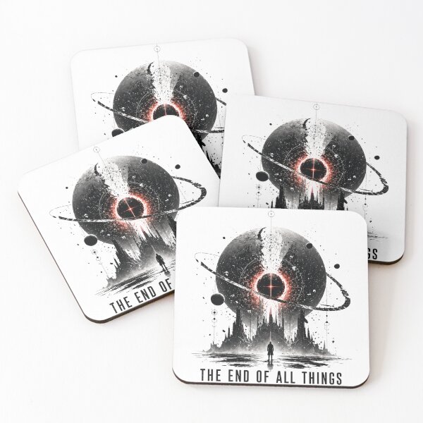 Item preview, When Stars Collapse designed and sold by Itai Doshin.