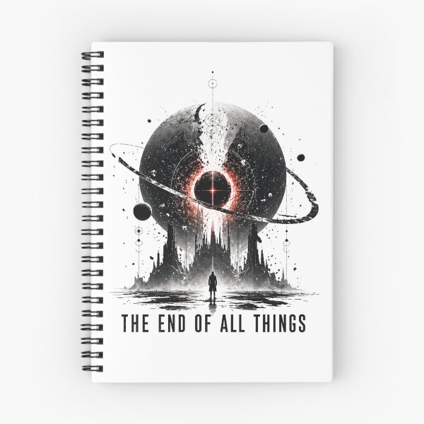 Item preview, When Stars Collapse designed and sold by Itai Doshin.