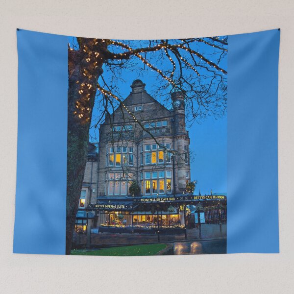 Item preview, Bettys Cafe Harrogate designed and sold by Alisonchambers2.