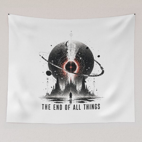 Item preview, When Stars Collapse designed and sold by Itai Doshin.