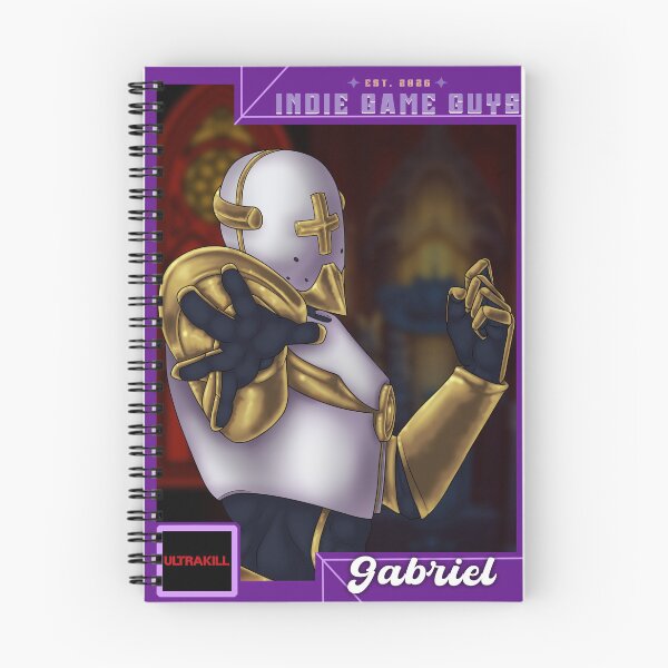 Item preview, IGG: Gabriel designed and sold by reibeast.