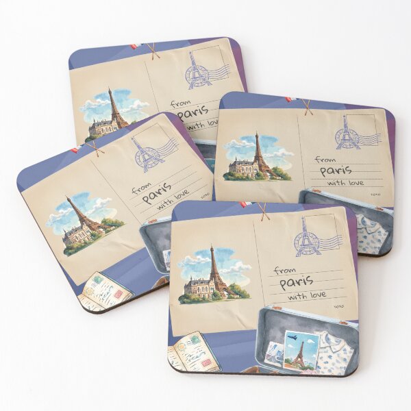 Item preview, Paris Travel Card designed and sold by store52.