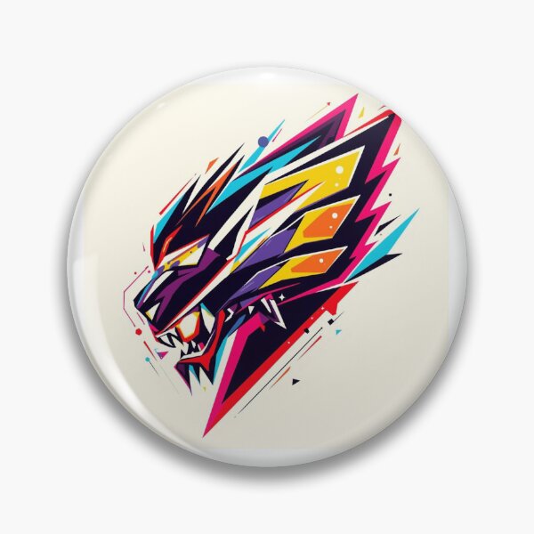 Item preview, Cyberpunk Beast  designed and sold by EpicGear085.