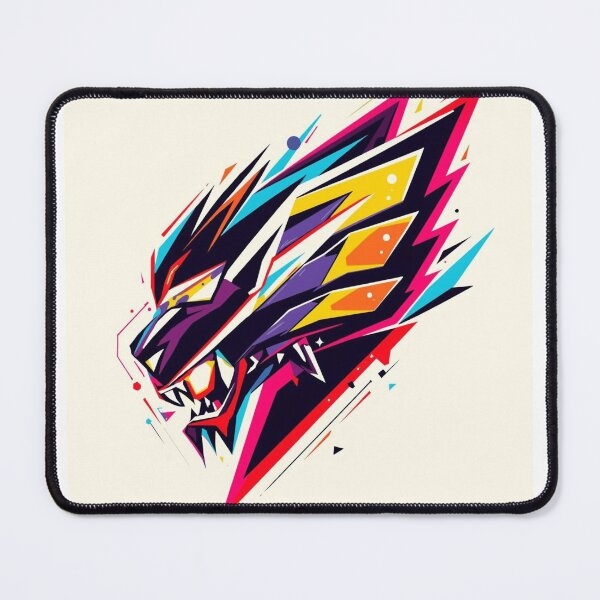 Item preview, Cyberpunk Beast  designed and sold by EpicGear085.