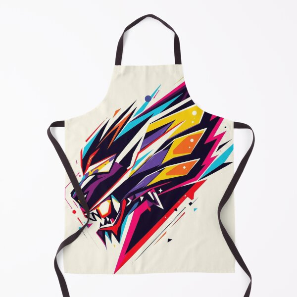 Item preview, Cyberpunk Beast  designed and sold by EpicGear085.