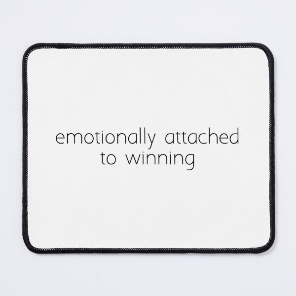 Item preview, emotionally attached to winning designed and sold by Ice Breakers .