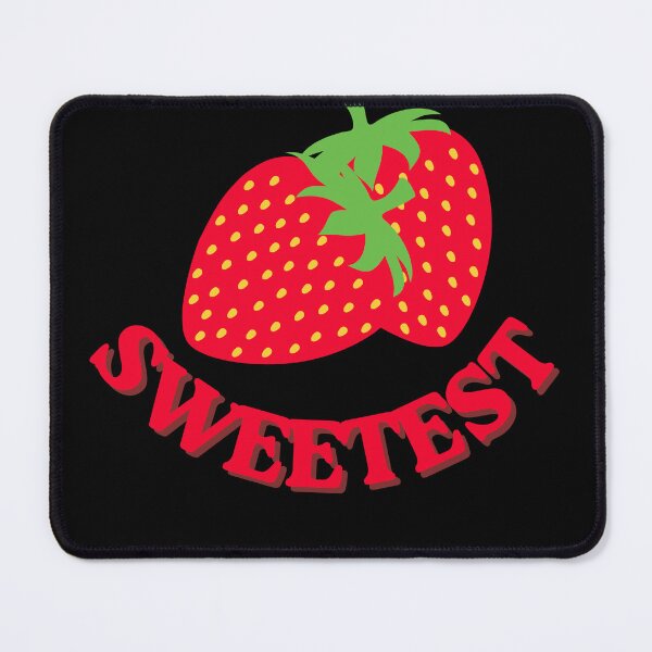 Item preview, Sweetest Strawberry – Cute Berry Design designed and sold by SarkisovaNune.