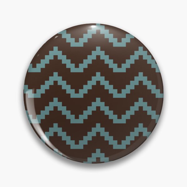 Item preview, Whimsical Zigzag - Abstract Shape Pattern  - One Year Anniversary Gifts designed and sold by RoyalStarsPatts.