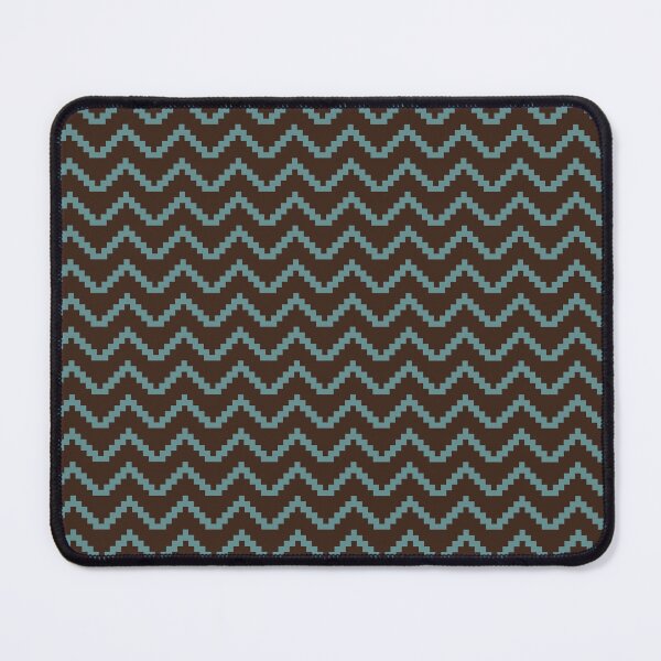 Item preview, Whimsical Zigzag - Abstract Shape Pattern  - One Year Anniversary Gifts designed and sold by RoyalStarsPatts.