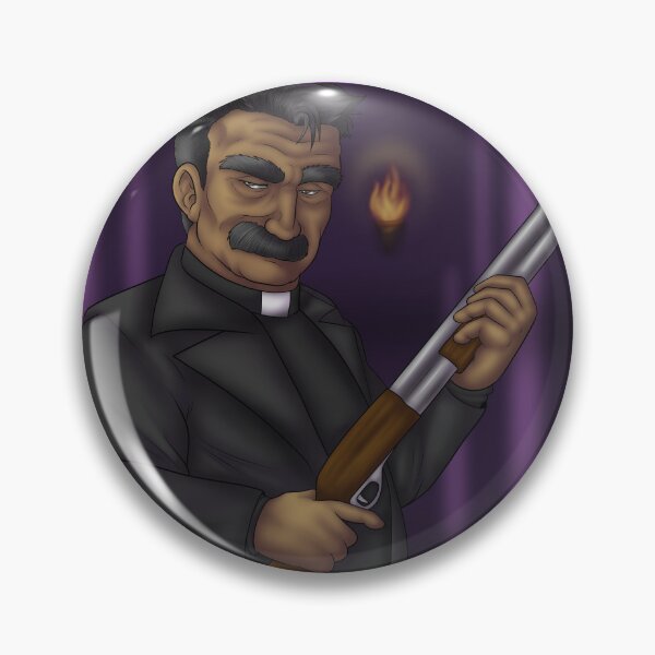 Item preview, IGG: Father Garcia designed and sold by reibeast.