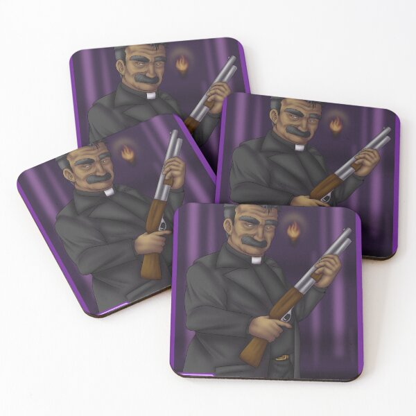 Item preview, IGG: Father Garcia designed and sold by reibeast.