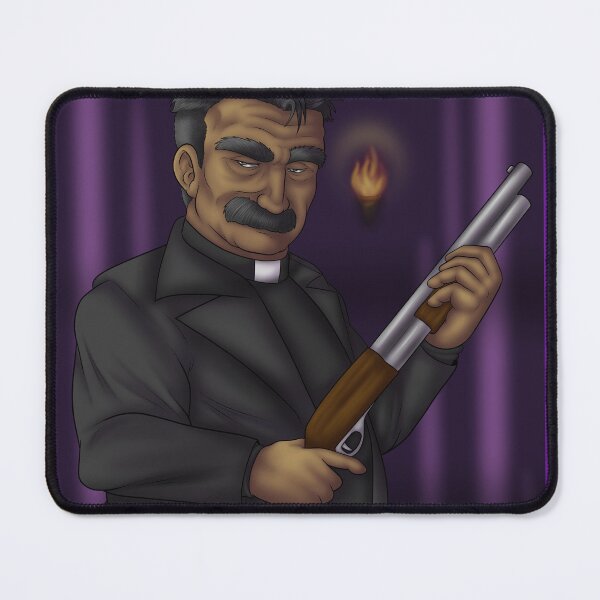 Item preview, IGG: Father Garcia designed and sold by reibeast.