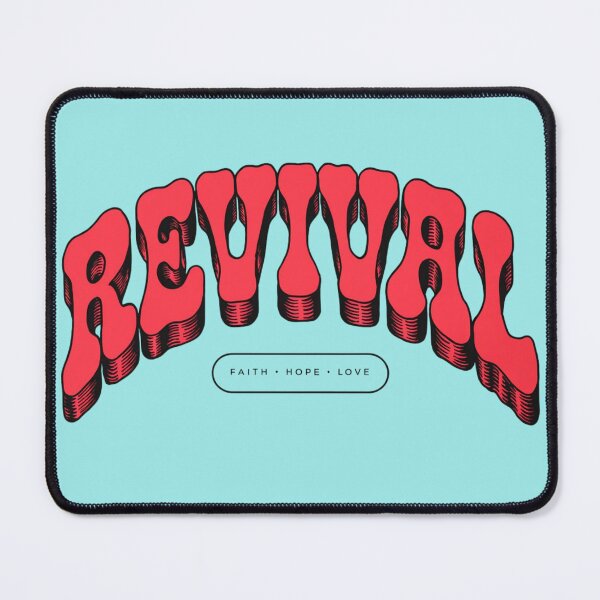 Item preview, Retro Revival Faith Quote - Bold 3D Typography Art designed and sold by PACS0011.